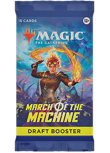 Booster: March of the Machine